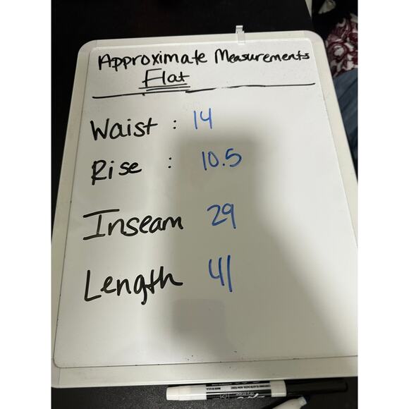 Ann Taylor The Skinny Highest Rise Pink Cheetah Corduroy Pants Women's Size 4 - Picture 8 of 9